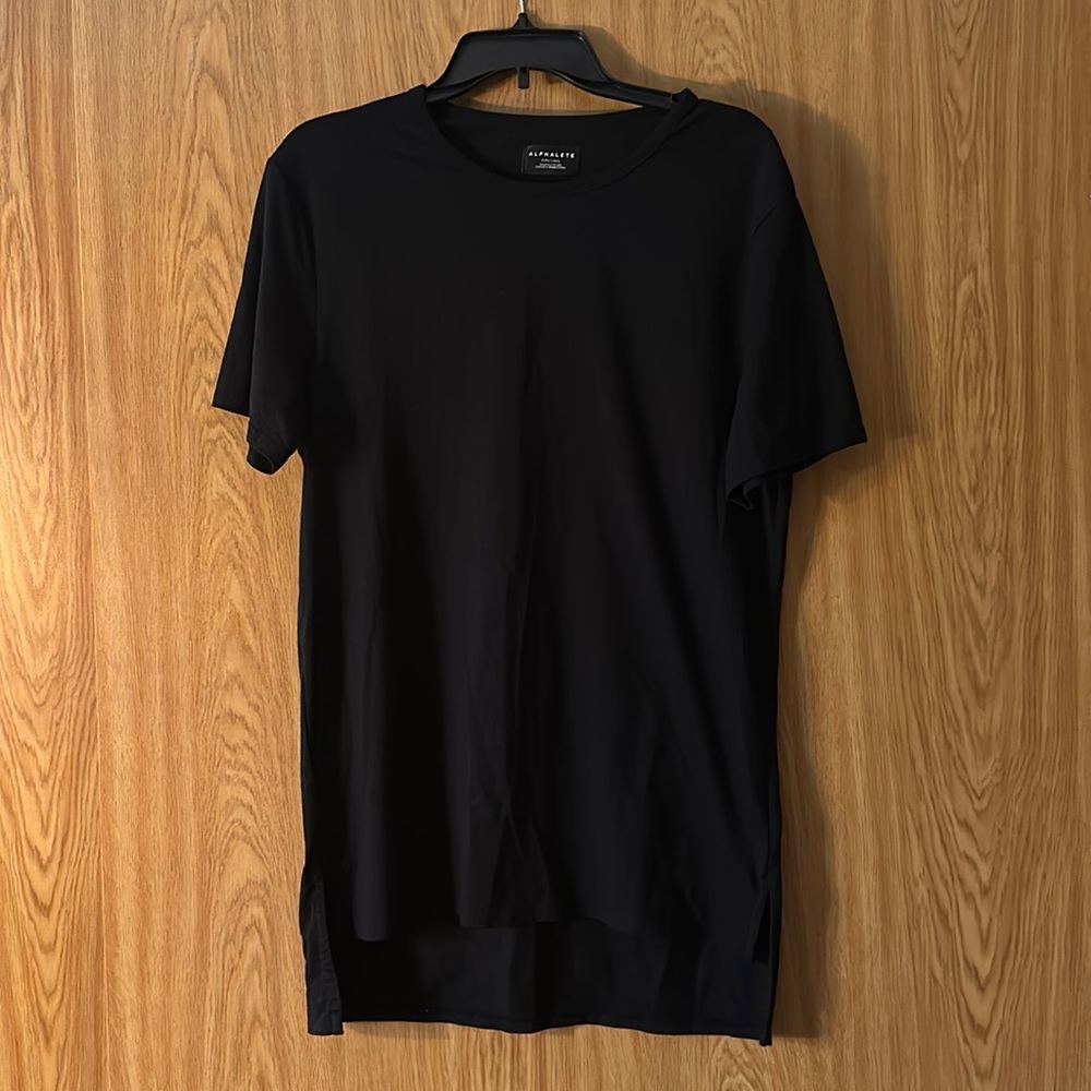 Alphalete Black Tshirt